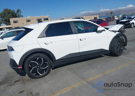 2022 Hyundai Ioniq 5 Sel из США, поврежденный, VIN KM8KNDAF4NU112543